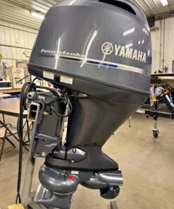 NEW – 2026 Yamaha 80/115HP Jet Outboard