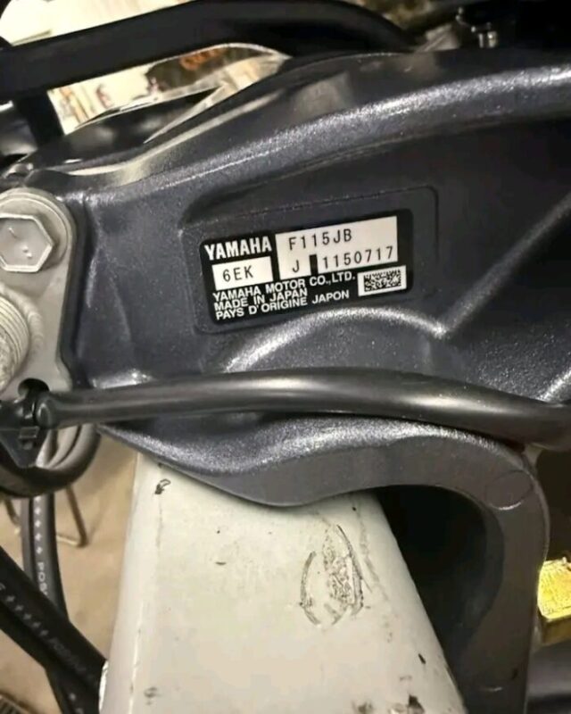 NEW – 2026 Yamaha 80/115HP Jet Outboard