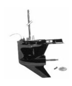 Mercury 30″ Lower Unit | Genuine OEM | Fits 1999 & Up Mercury Optimax & EFI Outboards | New in Box | 1-Year Warranty