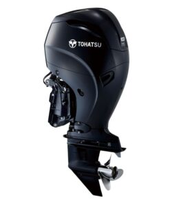 New Model! Tohatsu 100hp 4 Stroke Outboard MFS100A – Bill Higham Marine £10,808.82