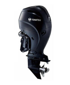 New Models! Tohatsu 75hp 4-Stroke Outboard MFS75A – Bill Higham Marine £9,762.00