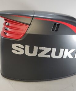 Suzuki DF25 Top Cowl Engine Cover Hood | 61400-89892-0EP | 2003 | 25 HP 4-Stroke OEM