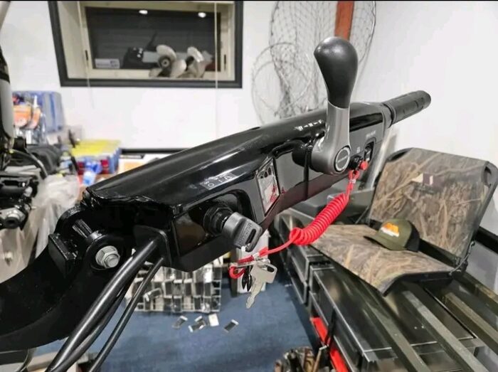 NEW Suzuki DF90ATL5 – 4-Stroke Long Shaft Outboard