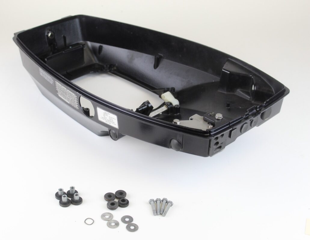 Nissan Tohatsu Bottom Cowling Pan | 3C8Q671001 | 2011 & Up | 40–50 HP 2-Stroke TLDI OEM