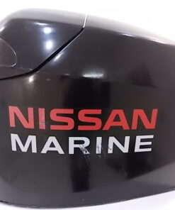 Nissan Tohatsu Top Cowl Hood Assembly | 3T1Q675102 | 2006–2010 | 115 HP OEM