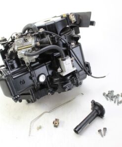 Nissan Tohatsu NSF6BS Dressed Powerhead | 6 HP 4-Stroke | 2005–2010 | 120 PSI | 6 Month Warranty