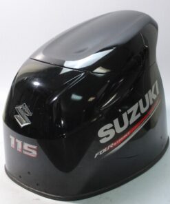 Suzuki OEM New Old Stock Top Cowl Engine Cover | DF115A DF140A | 2010-2020 | 4-Stroke