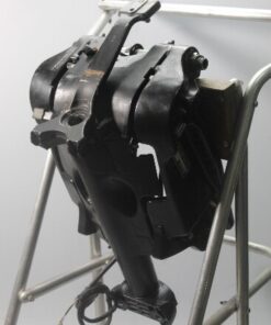 Suzuki Transom Swivel & Steering Bracket Assembly | DF140 HP 25″ XL Shaft | 2002-2011 | OEM