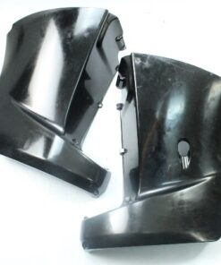 Suzuki 2018 Electric Start Side Cover Cowling Set 350 HP V6 4 Stroke FRESHWATER