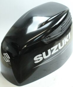 OEM Suzuki DF250 Engine Cover Top Cowl Hood | 250 HP 4-Stroke V6 | Freshwater Condition