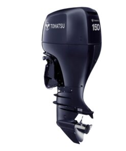 Tohatsu 150hp Outboard BFT Remote Control Power Tilt 4 Stroke Engine