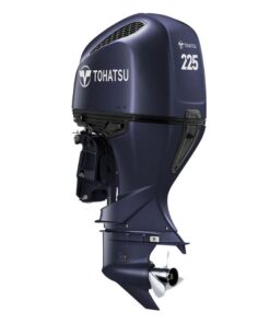 Tohatsu 225hp 4 Stroke Outboard BFT225A XA Power Tilt Engine