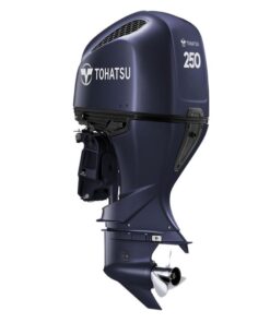 Tohatsu 250hp BFT Outboard BFT250A XA Power Tilt 4 Stroke Engine – Bill Higham Marine £20,962.56