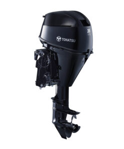 Tohatsu 25hp 4-Stroke Outboard MFS25D Long Shaft – Bill Higham Marine £3,600.00