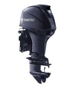 Tohatsu 60hp EFI 4 Stroke Outboard MFS60AETL Power Tilt 4 Stroke Engine