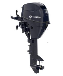 Tohatsu 9.9hp MFS9.9CY 4 Stroke Boat Engine