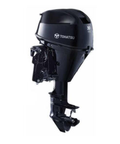 Tohatsu MFS30D 30hp Outboard *New 2022 Model* – Bill Higham Marine £3,840.00