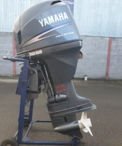 Used 115hp Yamaha Outboard XL shaft 4 stroke, 2007 model in excellent condition - Bill Higham Marine £4,999.00