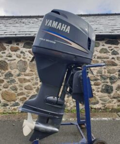 Used 115hp Yamaha Outboard XL shaft 4 stroke, 2012 model in excellent condition - Bill Higham Marine £5,299.00