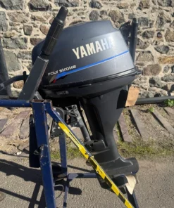 Used 15hp Yamaha - Longshaft, electric start, on remotes, Carbouratted - Bill Higham Marine £2,400.00