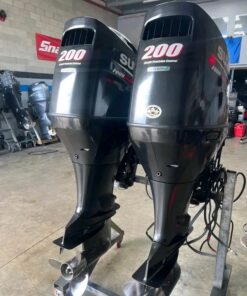 Used Suzuki 200HP DF200AP