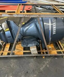 Used Yamaha 115 hp Four strokes