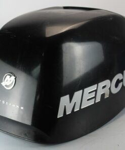 Verado Mercury Hood Top Cowl 200 225 250 275 300 HP Ready to Install
