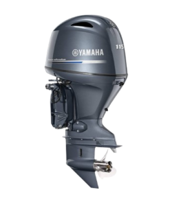 Yamaha 115hp Jet Outboard | F115JB