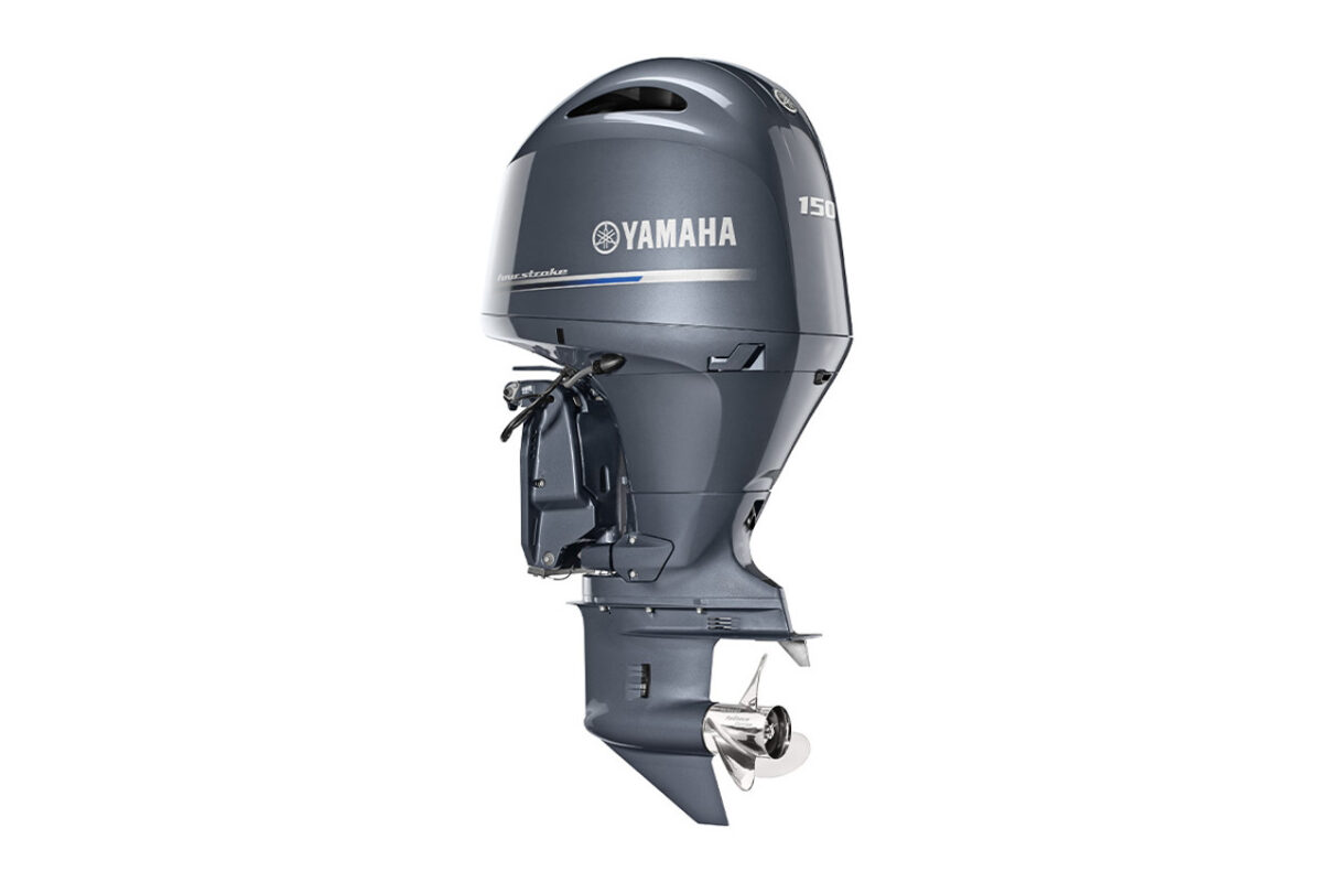 Yamaha 150HP DEC | F150LCA