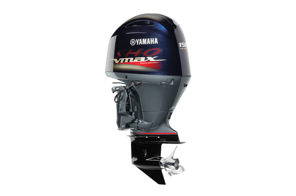Yamaha 150HP | VF150LA V MAX SHO