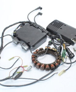 Yamaha Complete Ignition System | OEM CDI 6N7-85540-01-00 | Fits 1990–1993 Yamaha 115 & 130 HP V4 2-Stroke Outboards | 1-Year Warranty