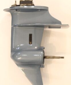 Yamaha 20″ Lower Unit | Fits 2001–2003 & Up Yamaha 8 & 9.9 HP 4-Stroke Outboards | 1-Year Warranty