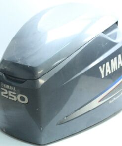 Yamaha 2003 2004 2005 2006 2007 HDPI Top Cowling Hood Engine Cover 250 HP