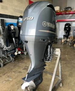Yamaha 250HP