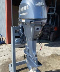 Yamaha 30HP 4 Stroke Outboard Motor