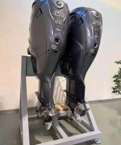 Yamaha 450HP V8 XTO Offshore Outboard Motor (Twin Setup Available)