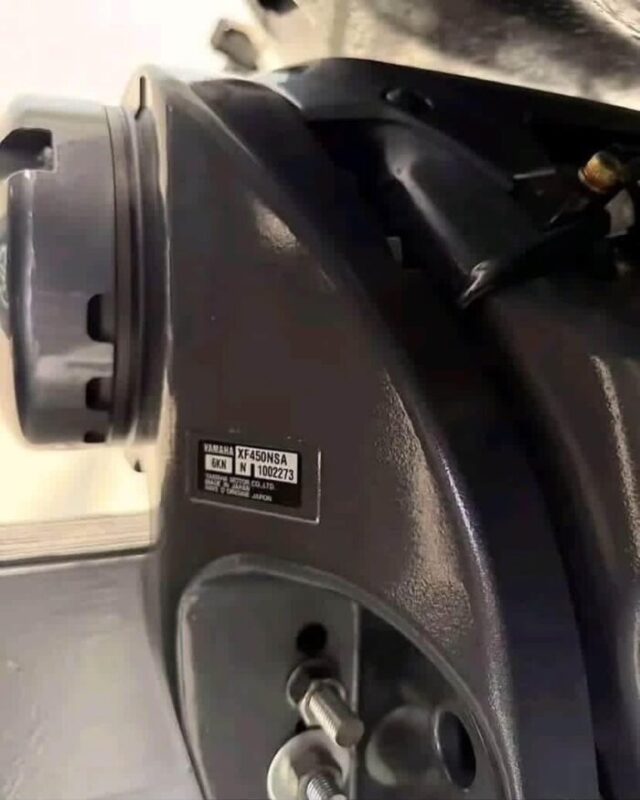 Yamaha F450 XTO Offshore 450 HP V8 4-Stroke Outboard Motor – XTO Offshore