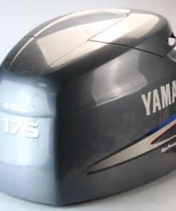 Yamaha HPDI Top Cowl Hood Cowling 150 175 200 HP