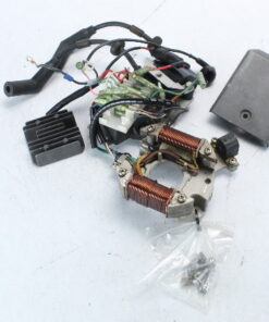 Yamaha OEM 1985 1986 1987 - 1990 Complete Ignition Set 8 & 9.9 HP 1 YR WARRANTY