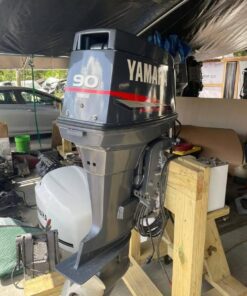 1999 Yamaha 90HP 2-Stroke Outboard Motor