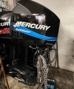 2004 Mercury F-225 HP 4-Stroke 25'' Shaft - Alpha Marine Outboards