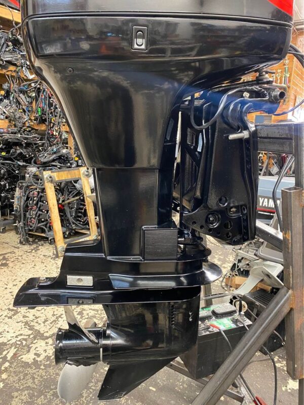 2005 Mercury 125 HP 2-Stroke 20" Shaft - Alpha Marine Outboards