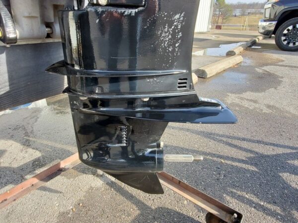 Used 2006 Mercury 50 HP 2-Stroke ELPTO Outboard Motor – 20" Long Shaft – Like New Condition