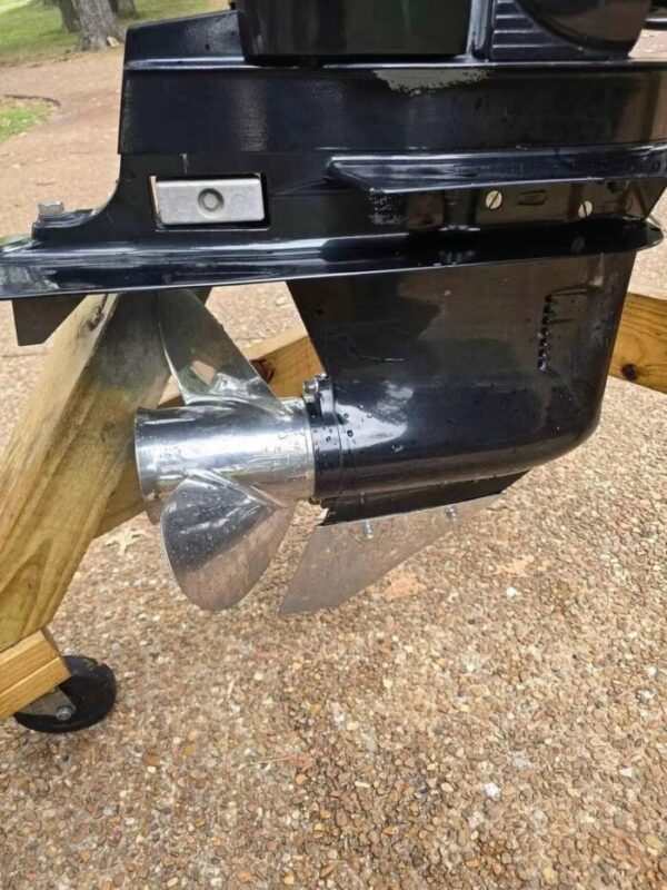 Used 2006 Mercury 75 HP OptiMax DFI 2-Stroke Outboard Motor – 20" Shaft – 116–125 PSI Compression – Freshwater Only – Fully Serviced