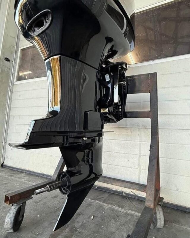 Used 2007 Mercury 250 HP Pro XS OptiMax 2-Stroke Outboard Motor – 20" Shaft – Remanufactured Powerhead – Freshwater – Fully Serviced