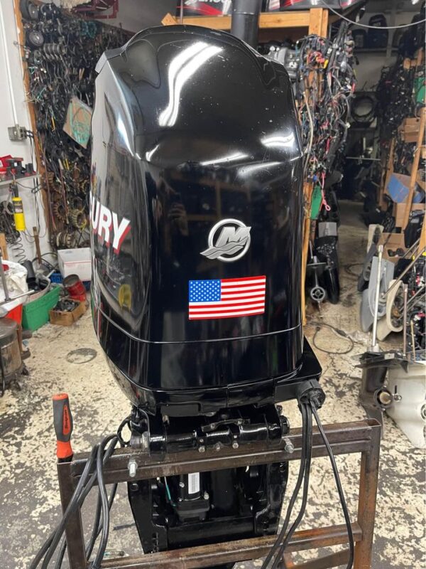 2011 Mercury 90 HP EFI 20'' Shaft - Alpha Marine Outboards