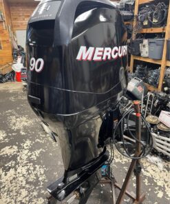 2011 Mercury 90 HP EFI 20'' Shaft - Alpha Marine Outboards