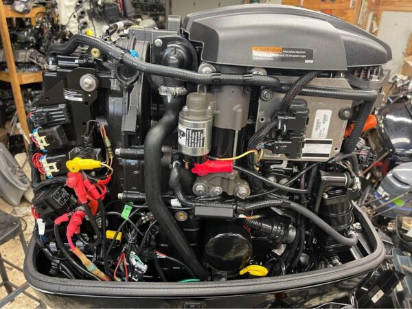 2011 Mercury 90 HP EFI 20'' Shaft - Alpha Marine Outboards