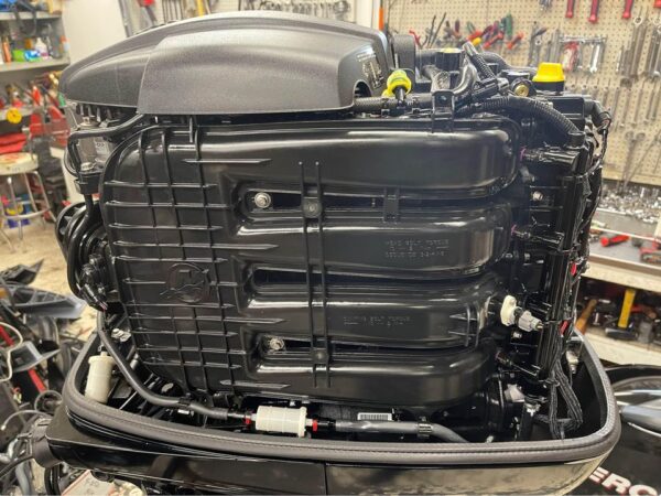 2011 Mercury 90 HP EFI 20'' Shaft - Alpha Marine Outboards
