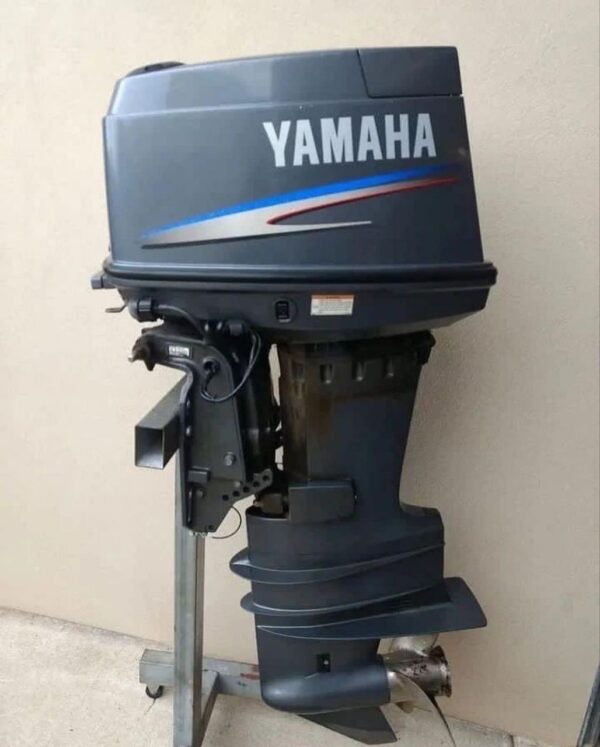 2013 Yamaha 90 HP 2-Stroke 20' Shaft Outboard Motor - Alpha Marine Outboards